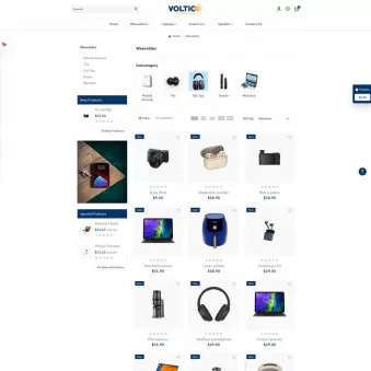 Voltic - The Best Electronics for Modern Living