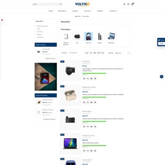 Voltic - Best Electronics for Modern Living