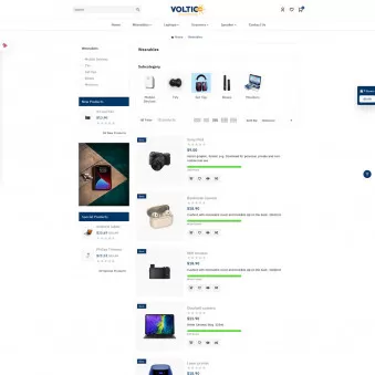Voltic - The Best Electronics for Modern Living