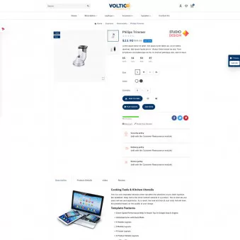 Voltic - The Best Electronics for Modern Living