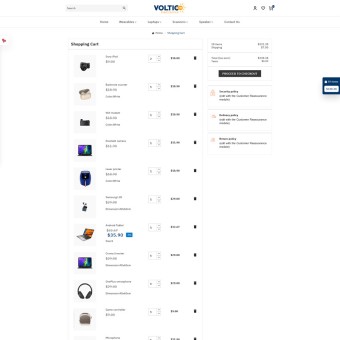 Voltic - Best Electronics for Modern Living