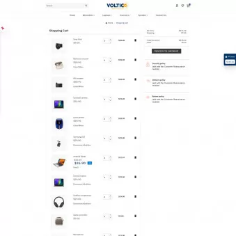 Voltic - The Best Electronics for Modern Living