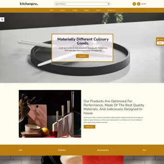 Kitchenpro - Everything You Need for a Perfect Kitchen