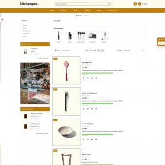 Kitchenpro - Everything You Need for a Perfect Kitchen