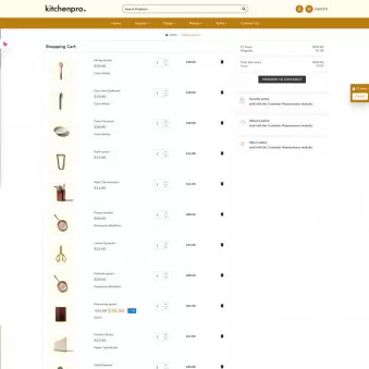 Kitchenpro - Everything You Need for a Perfect Kitchen