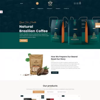 Fresh Coffee for Every Taste