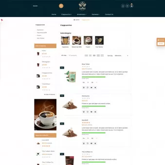 Fresh Coffee for Every Taste