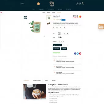 Fresh Coffee for Every Taste