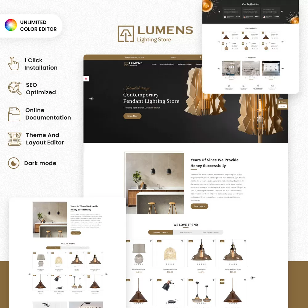 Lumens lighting Store - Waves of Light Lumens lighting Store - Waves of Light