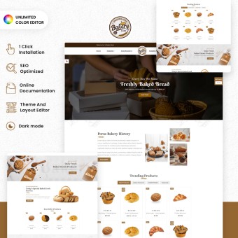 Food & Restaurant