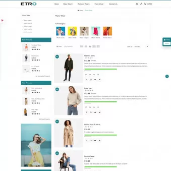 Etro Fashion Designed to Make You Shine