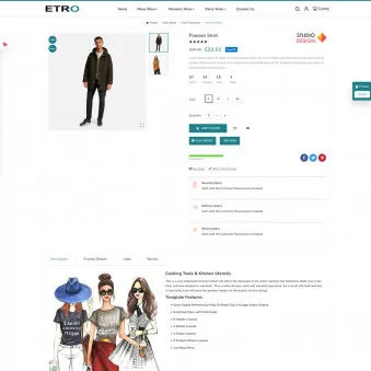 Etro Fashion Designed to Make You Shine