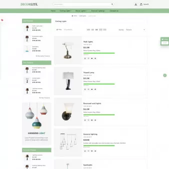 Decorlite Lighting for Every Home and Style