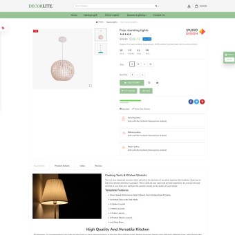 Decorlite Lighting for Every Home and Style