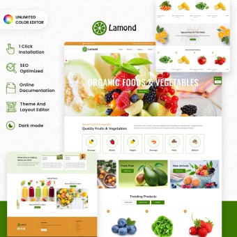 Food & Restaurant