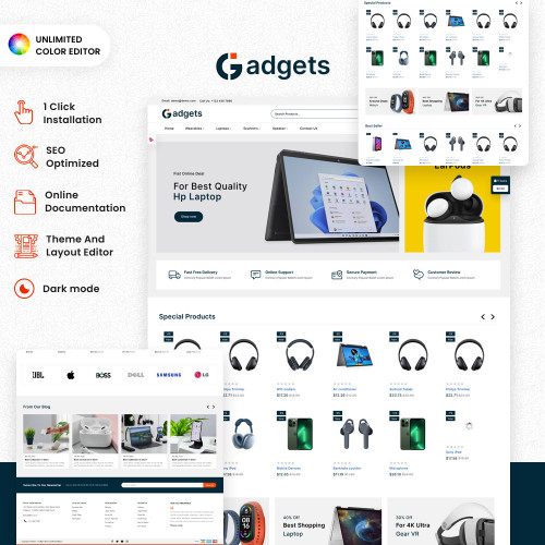 Electronics & Computers