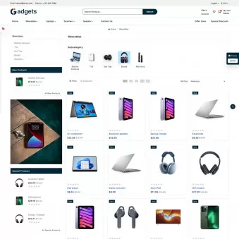 Explore the Latest in Electronics and Gadgets