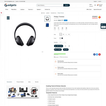 Explore the Latest in Electronics and Gadgets