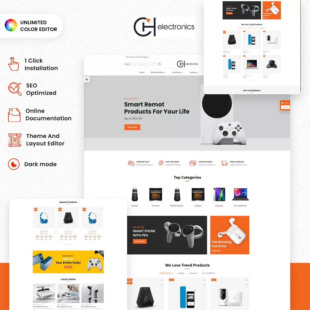 Electronics for Every Home, Office, and Lifestyle Electronics for Every Home, Office, and Lifestyle