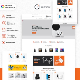 Electronics & Computers