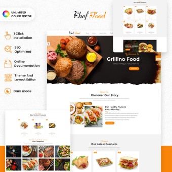Food & Restaurant