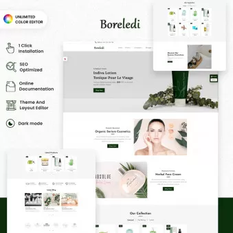 Boreledi Harmony: Blending Science and Elegance