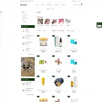 Boreledi Harmony: Blending Science and Elegance