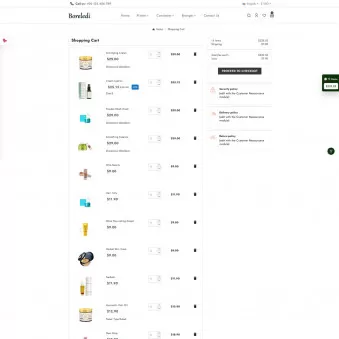 Boreledi Harmony: Blending Science and Elegance