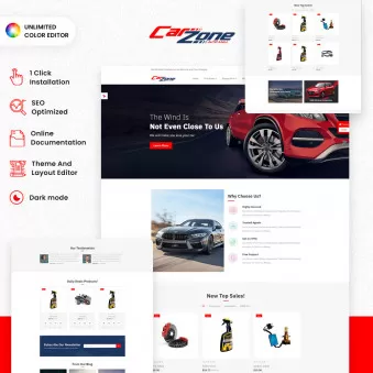CarZone Tech: Tools for Every Engine and System