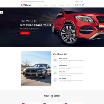 CarZone Tech: Tools for Every Engine and System