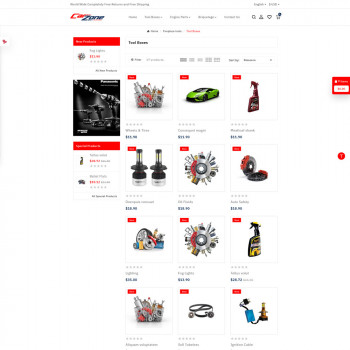 CarZone Tech: Tools for Every Engine and System CarZone Tech: Tools for Every Engine and System