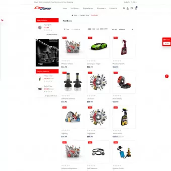 CarZone Tech: Tools for Every Engine and System