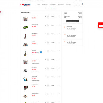 CarZone Tech: Tools for Every Engine and System CarZone Tech: Tools for Every Engine and System