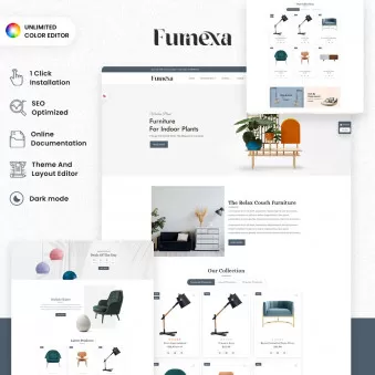 The Furnexa Collection: Stylish, Durable, Perfect