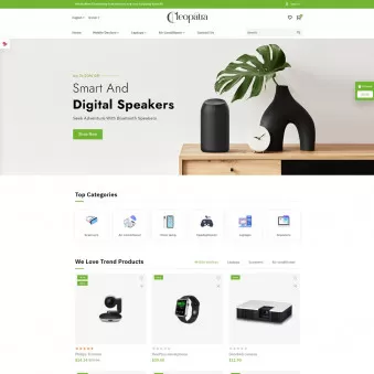 Cleopatra Spark: Ignite Your Passion for Technology