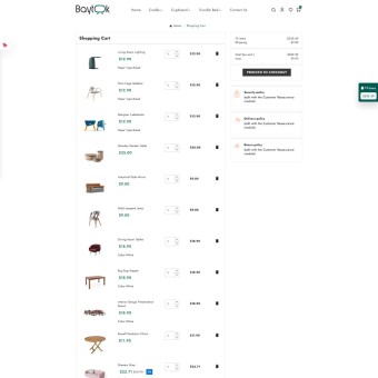 Baytok Concepts: The Perfect Fusion of Style and Comfort