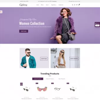 Celine Optics: See the World in Style