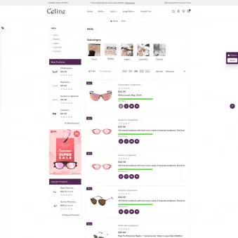 Celine Optics: See the World in Style