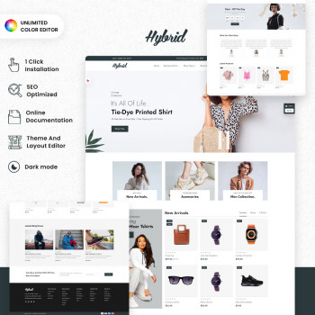 The Hybrid Look: Revolutionizing Everyday Fashion