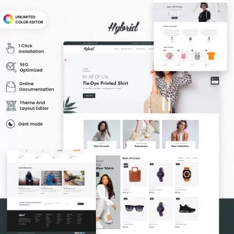 The Hybrid Look: Revolutionizing Everyday Fashion