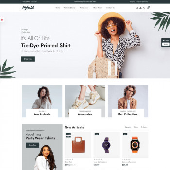 The Hybrid Look: Revolutionizing Everyday Fashion