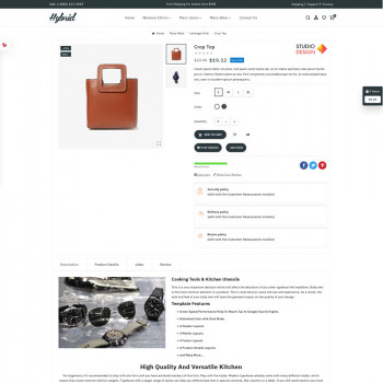 The Hybrid Look: Revolutionizing Everyday Fashion