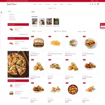 Food Zone - Savor Every Delicious Bite