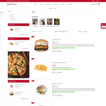 Food Zone - Savor Every Delicious Bite