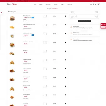 Food Zone - Savor Every Delicious Bite