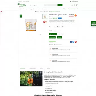 Radiant Health from Freshco Organic Essentials
