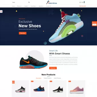 Relentina - Footwear Designed to Impress