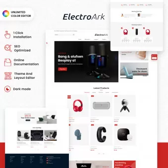 ElectroArk - The Ultimate in Digital Excellence