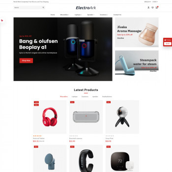 ElectroArk - The Ultimate in Digital Excellence