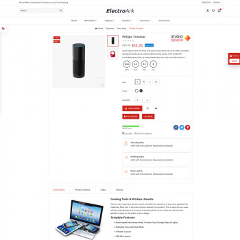 ElectroArk - The Ultimate in Digital Excellence